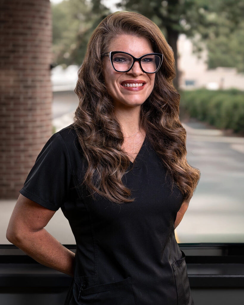 Charissa Lowe, NP