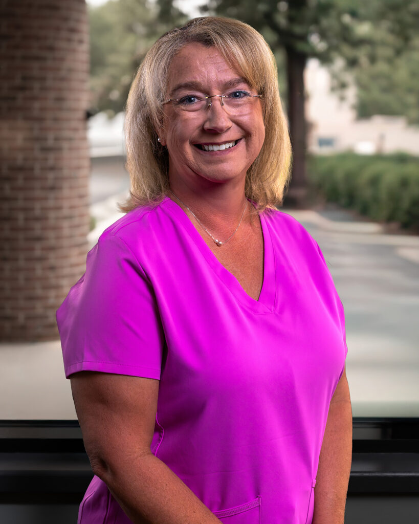 Mandy Rich, Medical Assistant