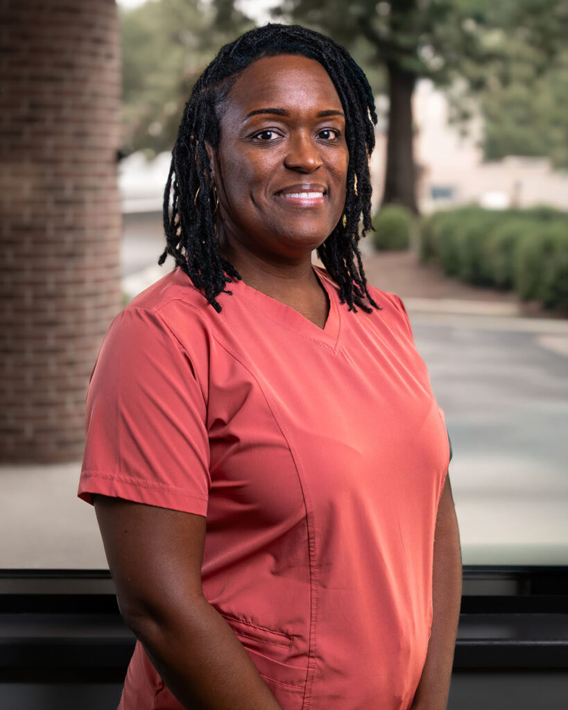 Tanesha Washington, FNP